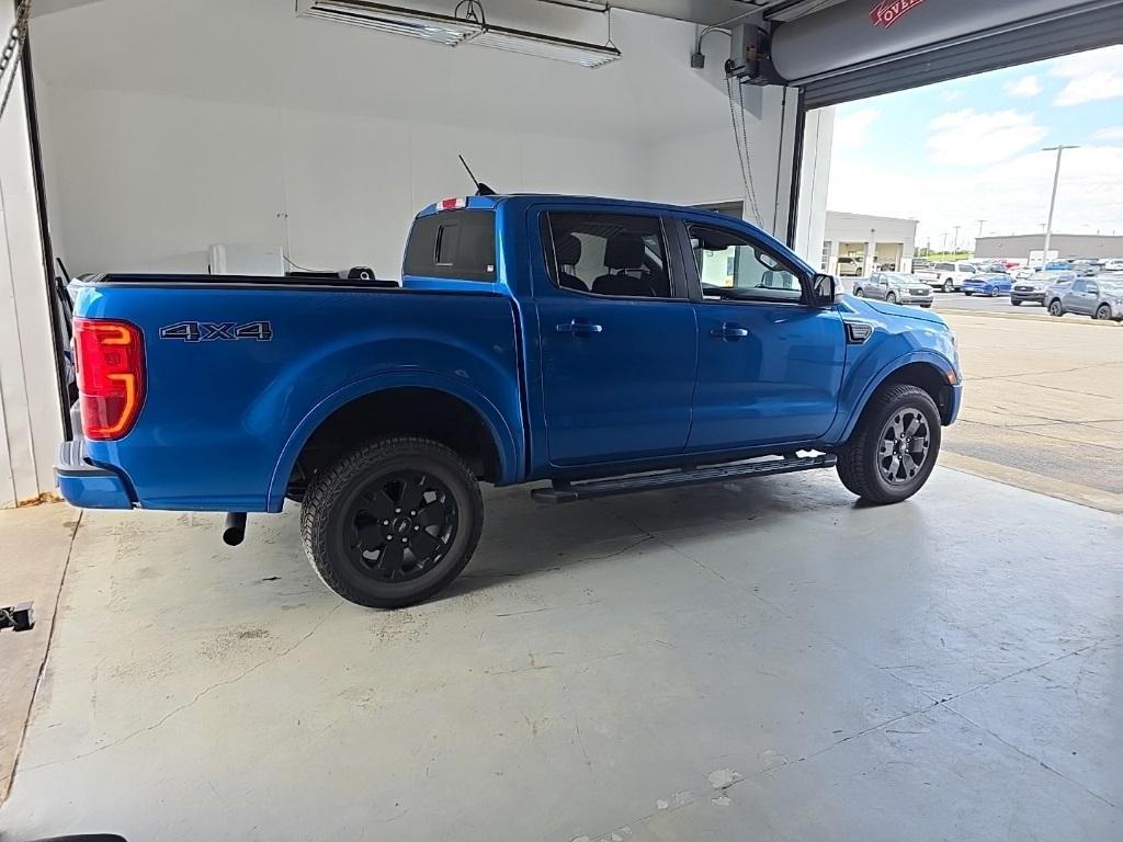 used 2021 Ford Ranger car, priced at $32,761