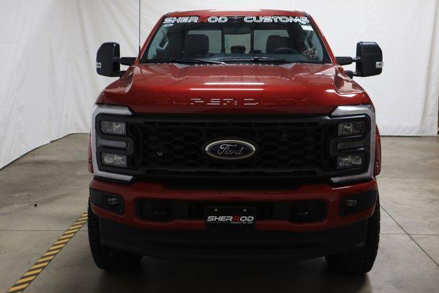 new 2023 Ford F-250 car, priced at $92,854