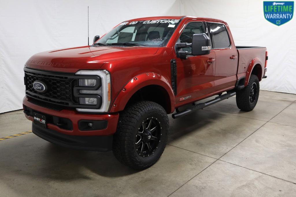 new 2023 Ford F-250 car, priced at $94,092