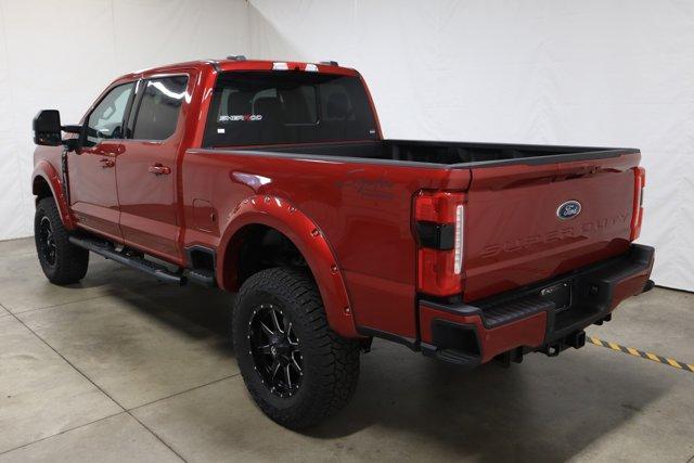 new 2023 Ford F-250 car, priced at $92,854