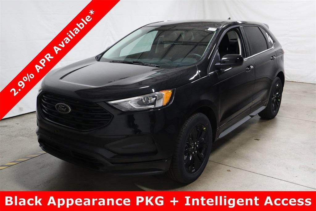 new 2024 Ford Edge car, priced at $40,005