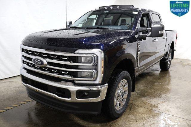 new 2025 Ford F-350 car, priced at $92,080
