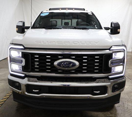 new 2024 Ford F-350 car, priced at $98,628