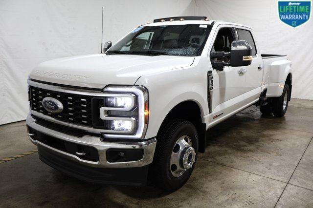 new 2024 Ford F-350 car, priced at $98,628