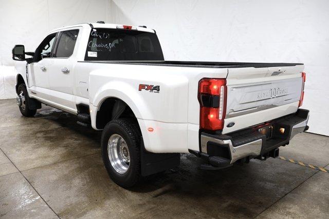 new 2024 Ford F-350 car, priced at $98,628