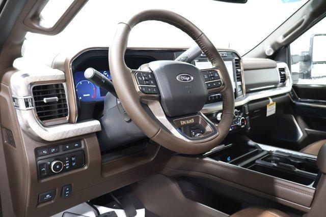 new 2024 Ford F-350 car, priced at $98,628
