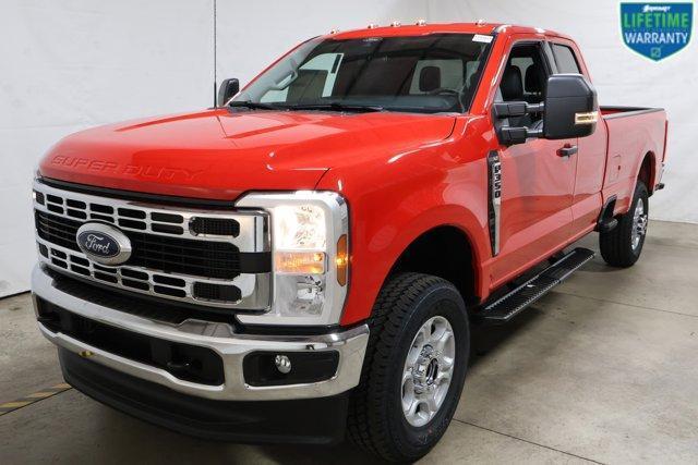new 2025 Ford F-350 car, priced at $57,890