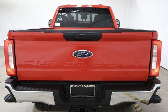 new 2025 Ford F-350 car, priced at $57,890