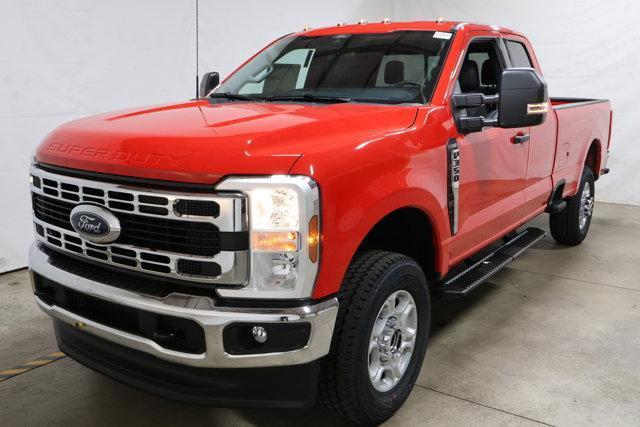 new 2025 Ford F-350 car, priced at $57,890