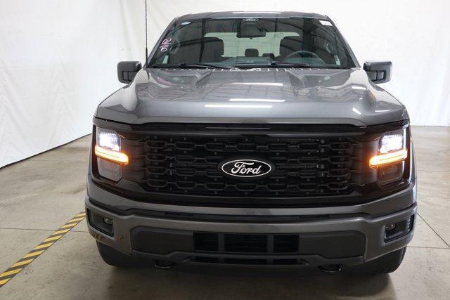 new 2024 Ford F-150 car, priced at $49,662