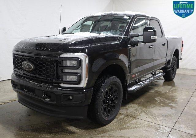 new 2025 Ford F-350 car, priced at $98,155