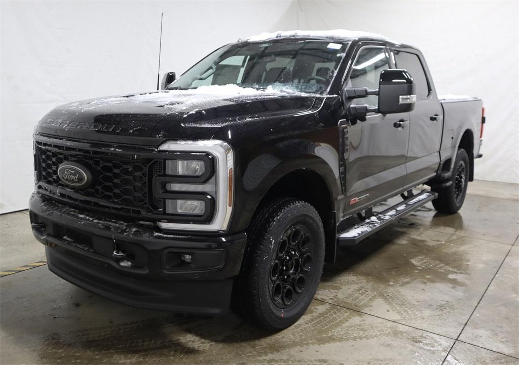 new 2025 Ford F-350 car, priced at $98,155