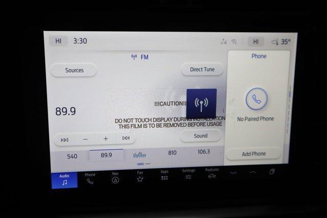 new 2025 Ford F-350 car, priced at $98,155
