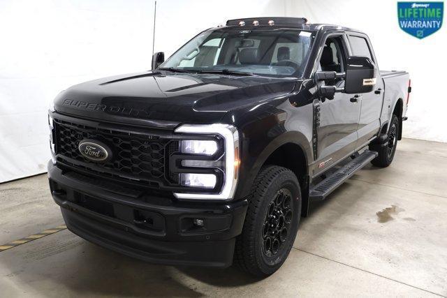 new 2025 Ford F-350 car, priced at $95,155