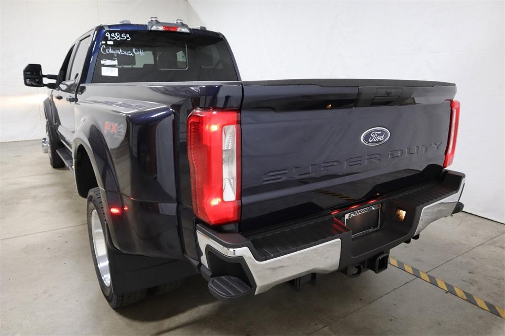 new 2024 Ford F-450 car, priced at $81,520