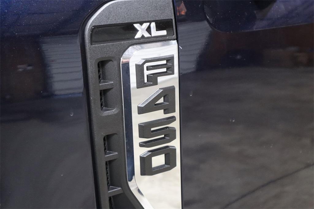 new 2024 Ford F-450 car, priced at $81,520
