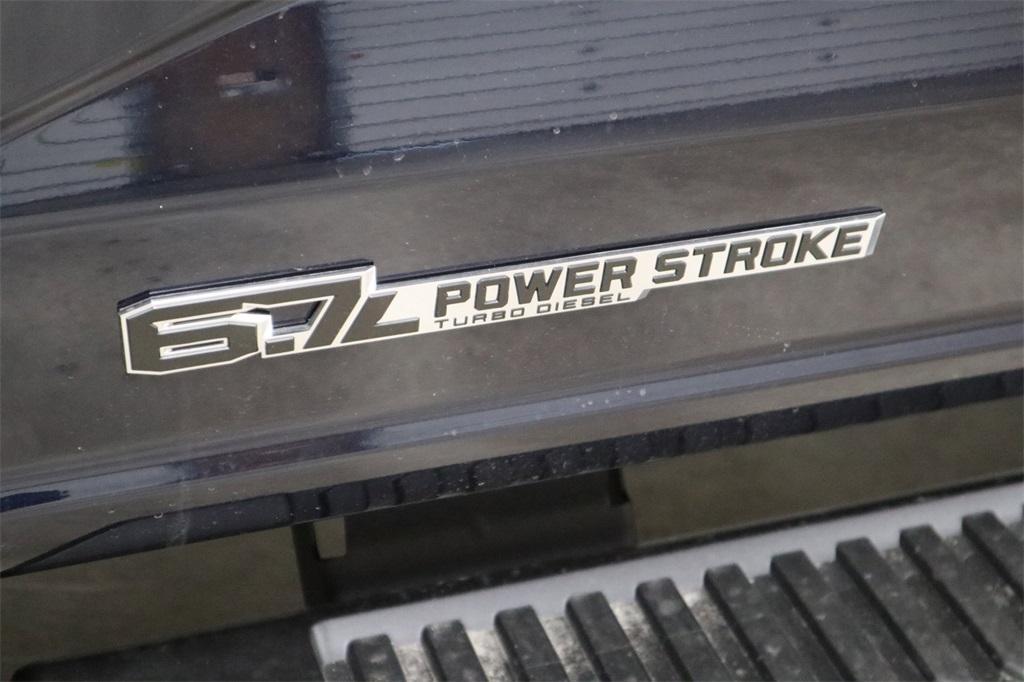new 2024 Ford F-450 car, priced at $81,520