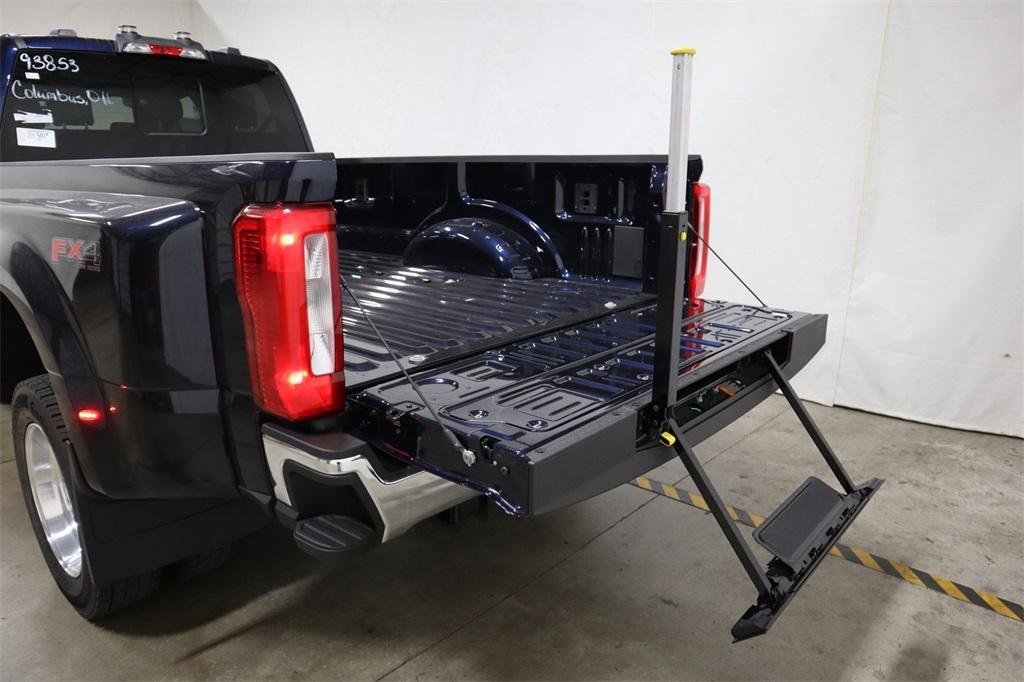 new 2024 Ford F-450 car, priced at $81,520