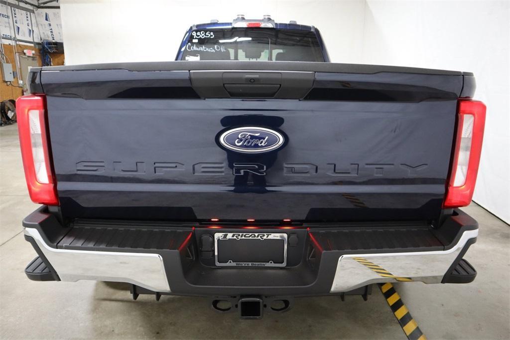 new 2024 Ford F-450 car, priced at $81,520