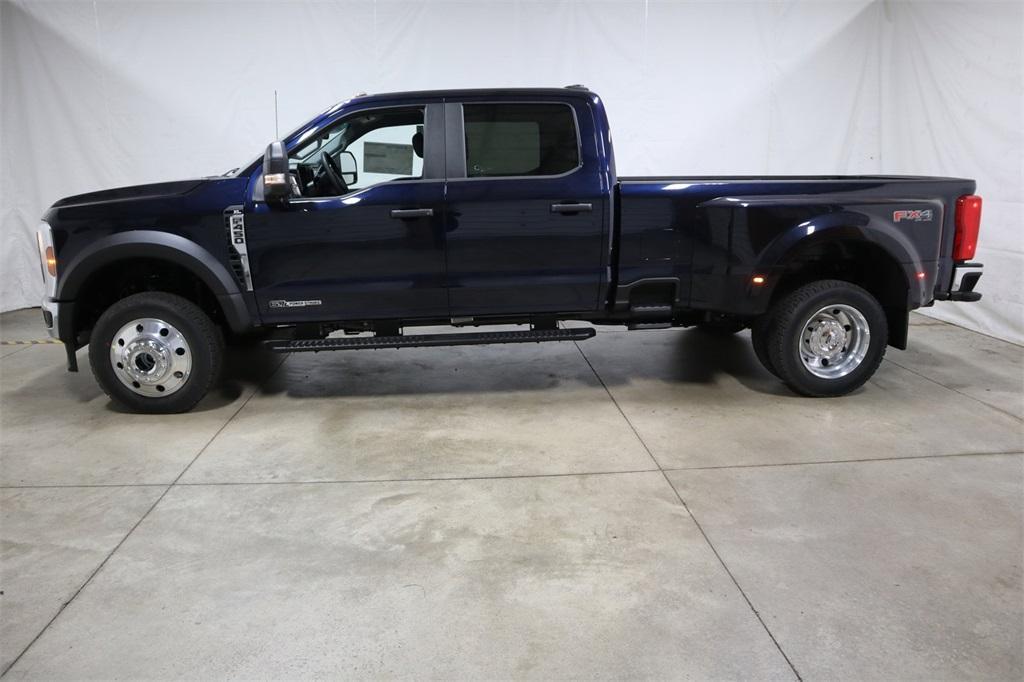 new 2024 Ford F-450 car, priced at $81,520