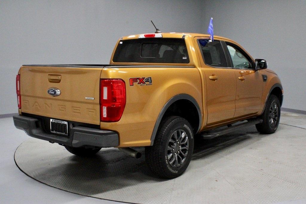 used 2019 Ford Ranger car, priced at $30,197