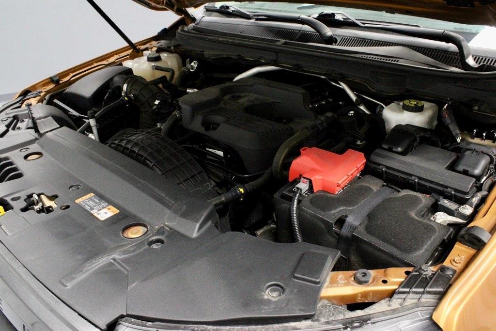 used 2019 Ford Ranger car, priced at $30,197