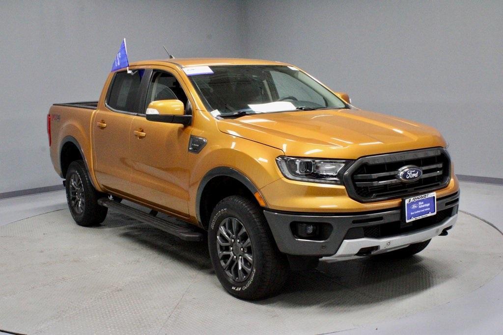 used 2019 Ford Ranger car, priced at $30,197