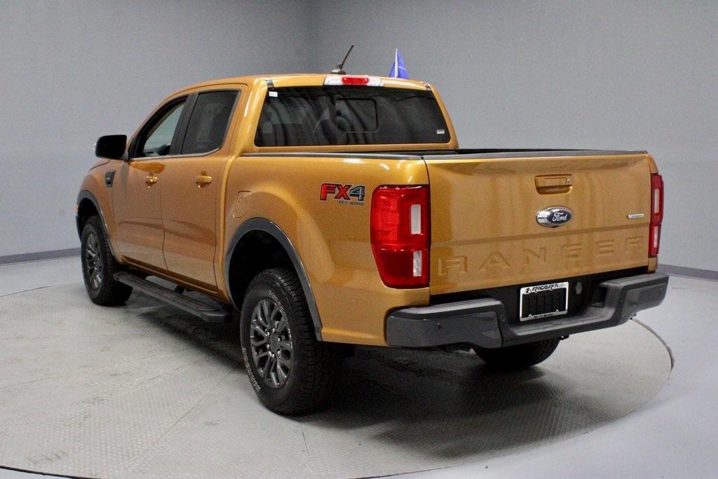used 2019 Ford Ranger car, priced at $30,197