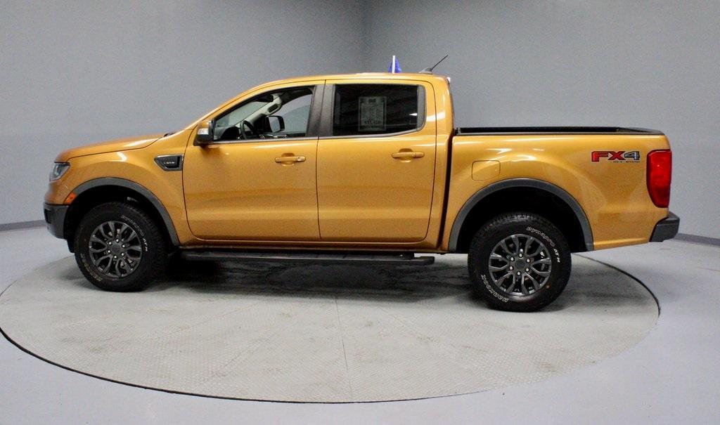 used 2019 Ford Ranger car, priced at $30,197