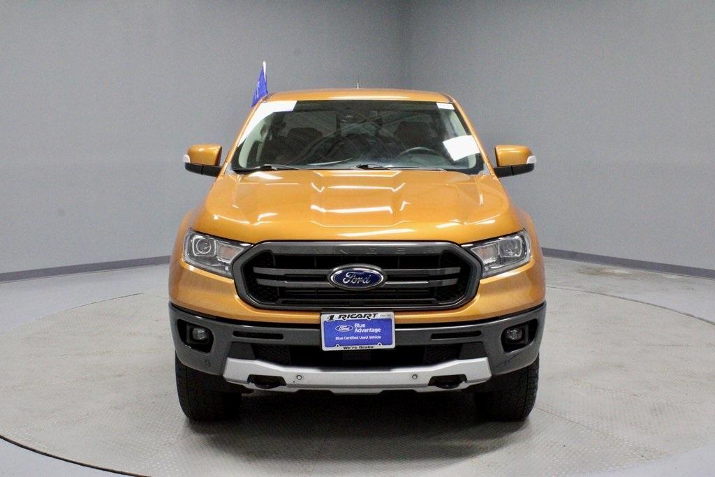 used 2019 Ford Ranger car, priced at $30,197