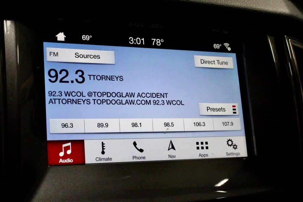 used 2019 Ford Ranger car, priced at $30,197