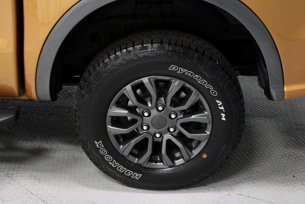 used 2019 Ford Ranger car, priced at $30,197