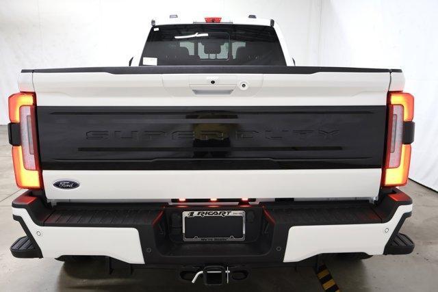 new 2026 Ford F-450 car, priced at $107,725