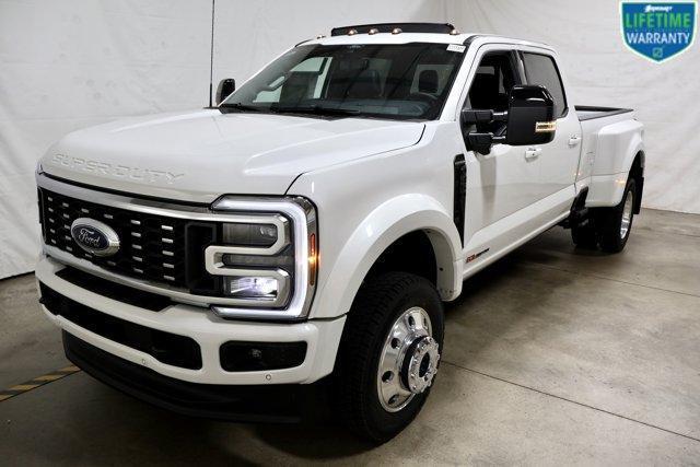 new 2026 Ford F-450 car