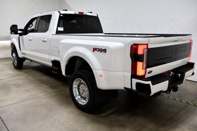 new 2026 Ford F-450 car, priced at $107,725