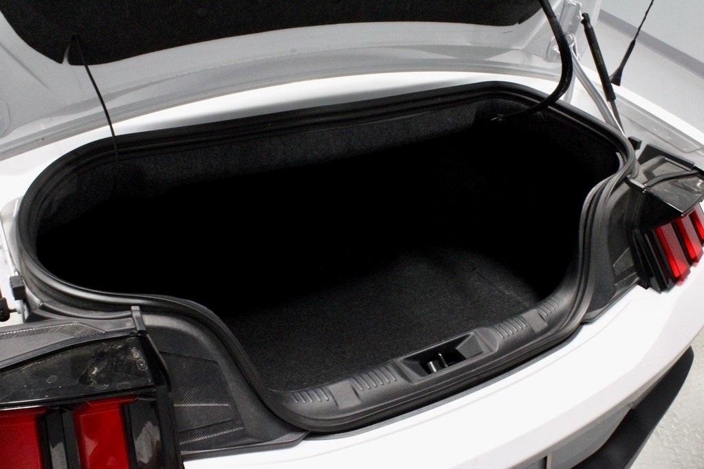 used 2024 Ford Mustang car, priced at $33,220
