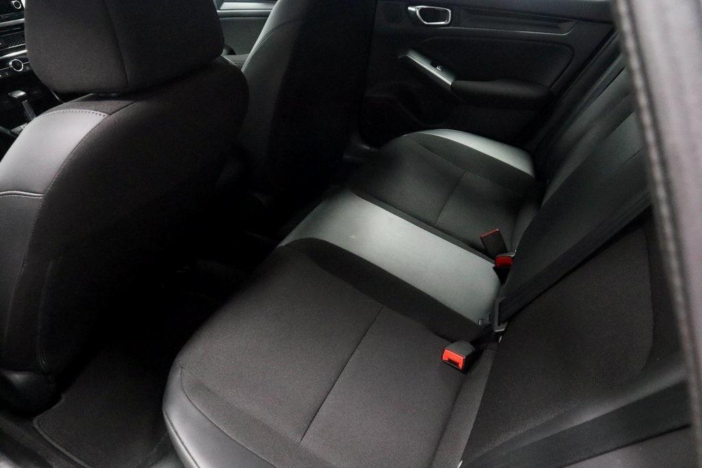 used 2023 Honda Civic car, priced at $24,594