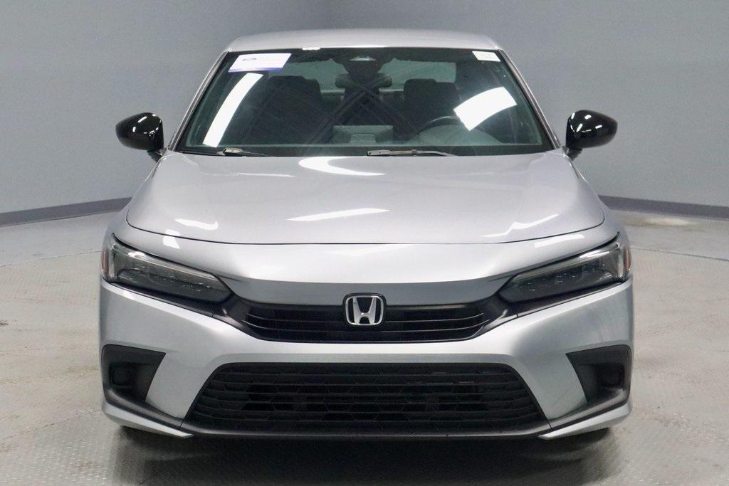 used 2023 Honda Civic car, priced at $24,594