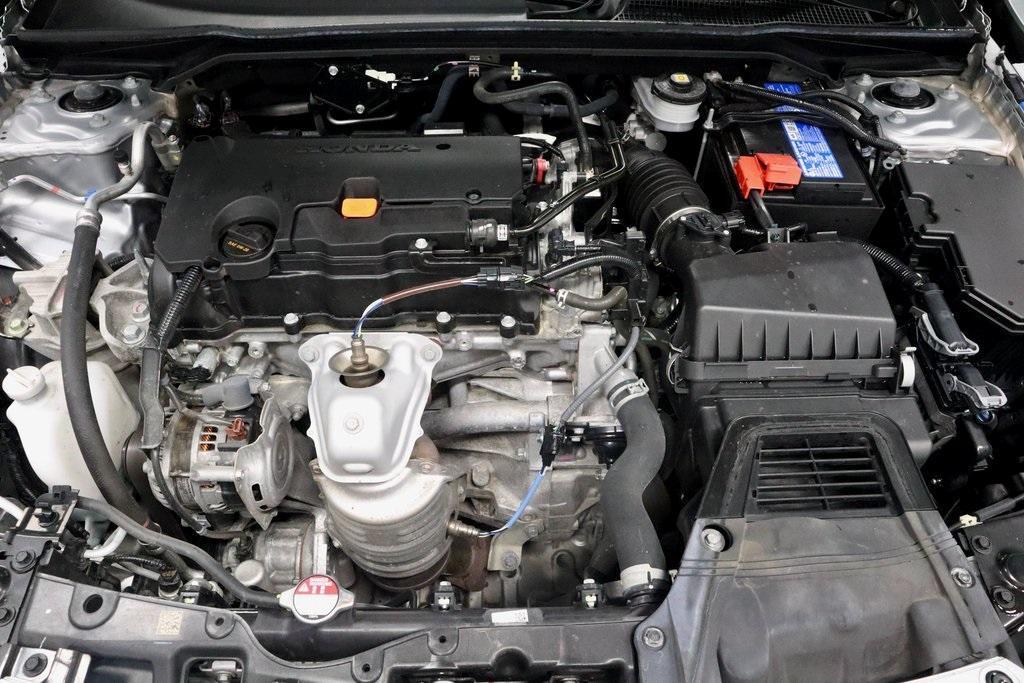 used 2023 Honda Civic car, priced at $24,594