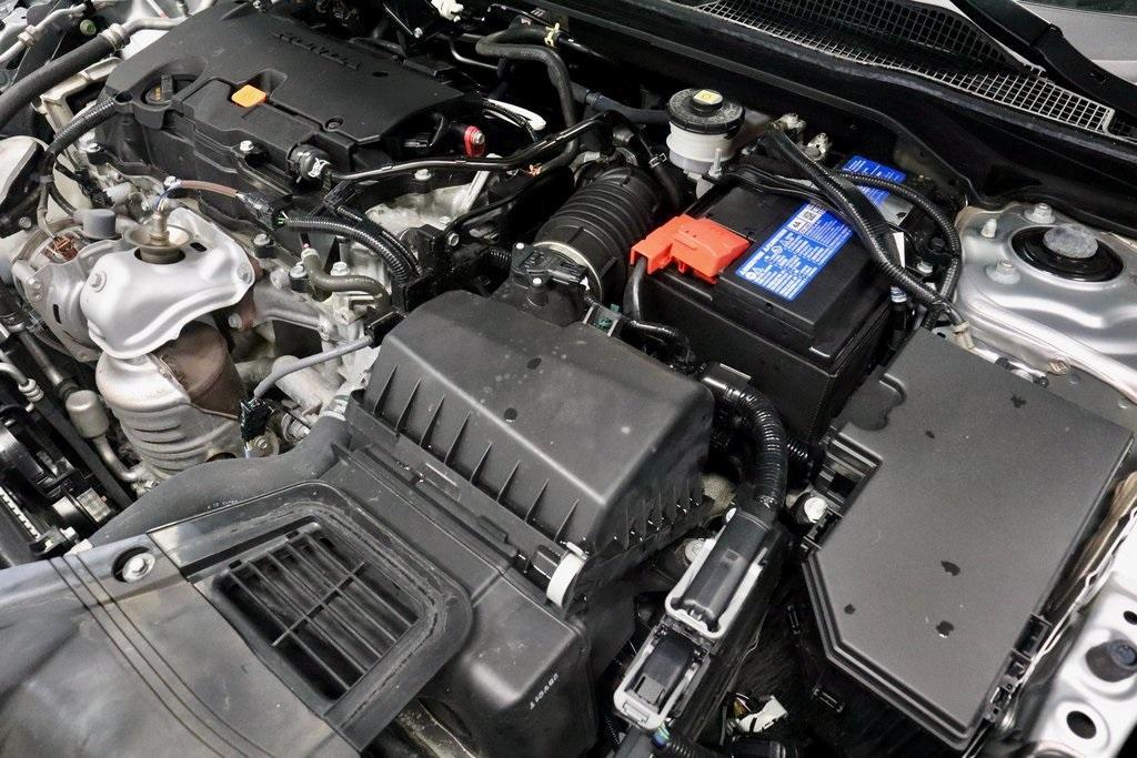 used 2023 Honda Civic car, priced at $24,594