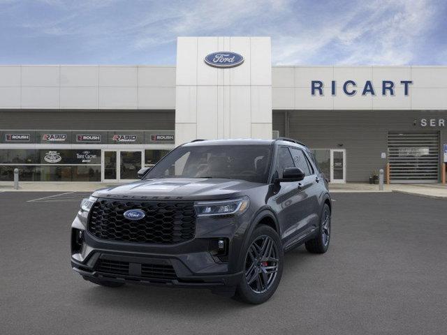 new 2025 Ford Explorer car, priced at $45,261