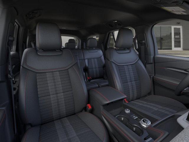 new 2025 Ford Explorer car, priced at $45,261