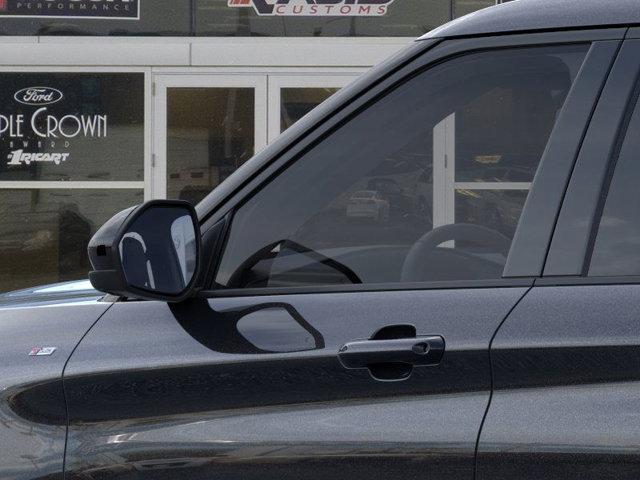 new 2025 Ford Explorer car, priced at $45,261