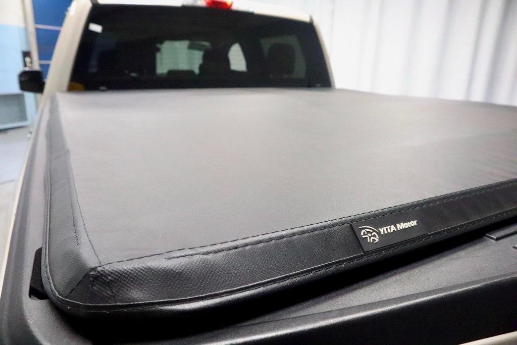 used 2018 Ford F-150 car, priced at $25,619