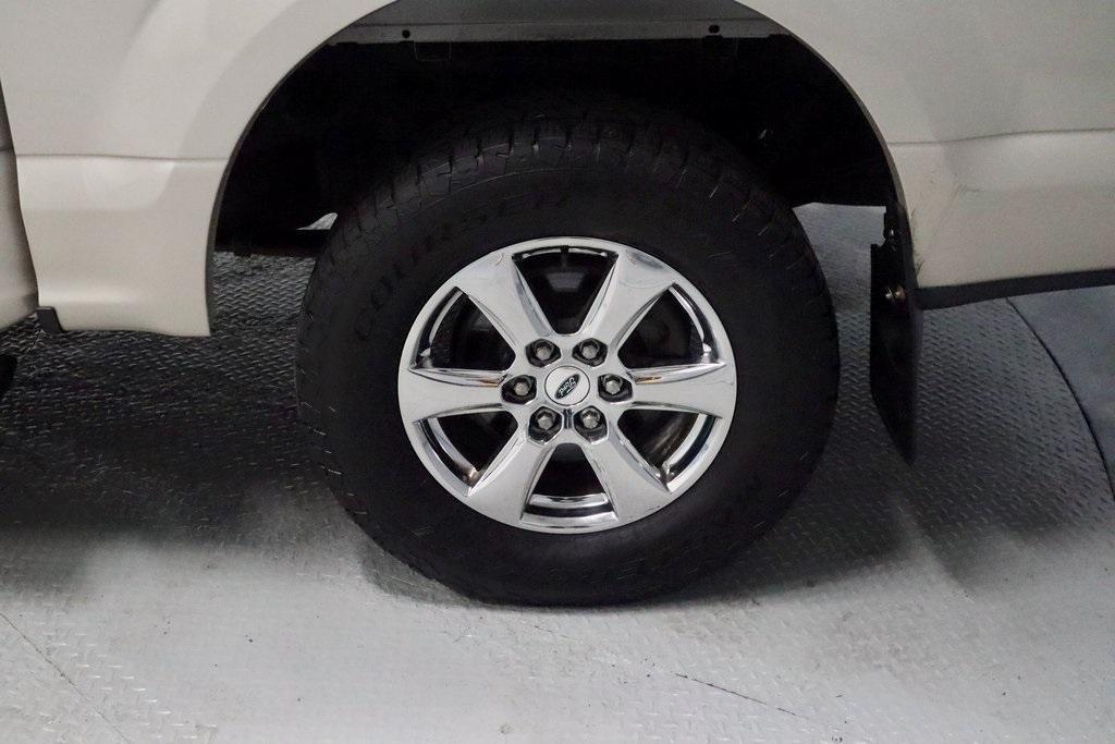 used 2018 Ford F-150 car, priced at $25,619