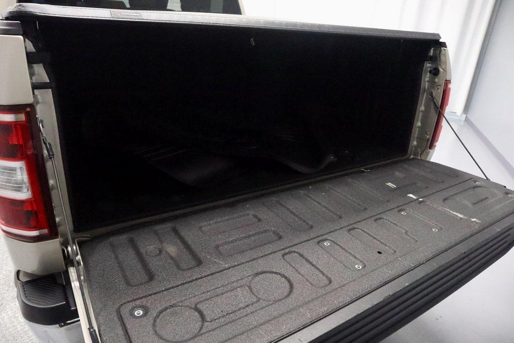 used 2018 Ford F-150 car, priced at $25,619