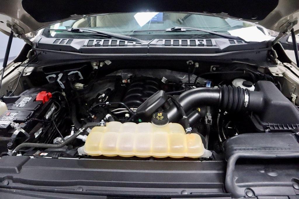 used 2018 Ford F-150 car, priced at $25,619