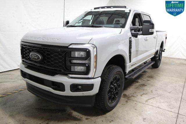 new 2025 Ford F-250 car, priced at $91,820