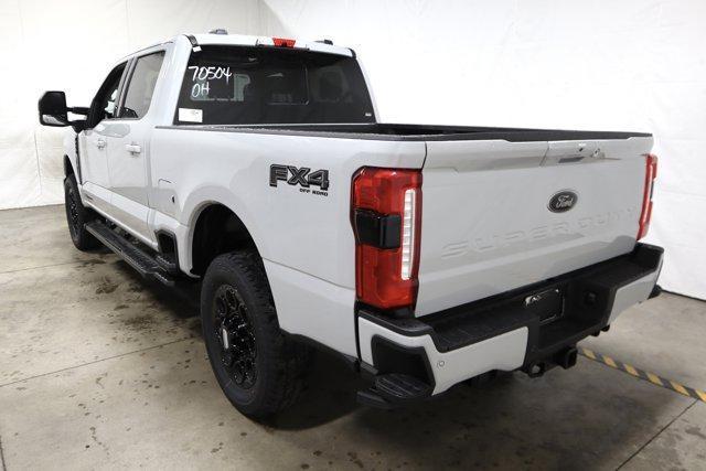 new 2025 Ford F-250 car, priced at $91,820
