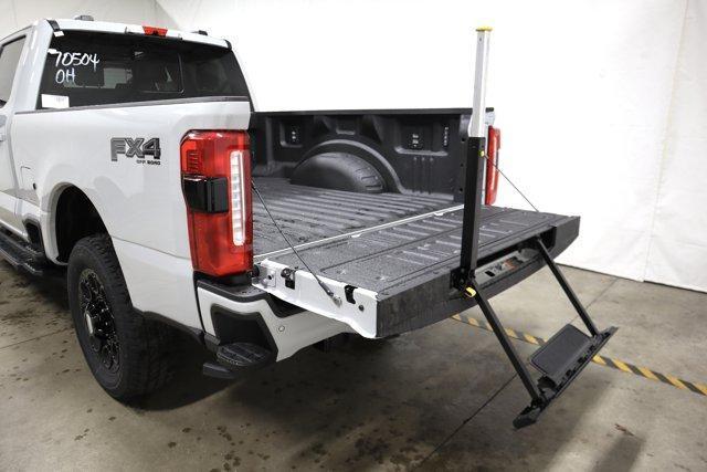 new 2025 Ford F-250 car, priced at $91,820